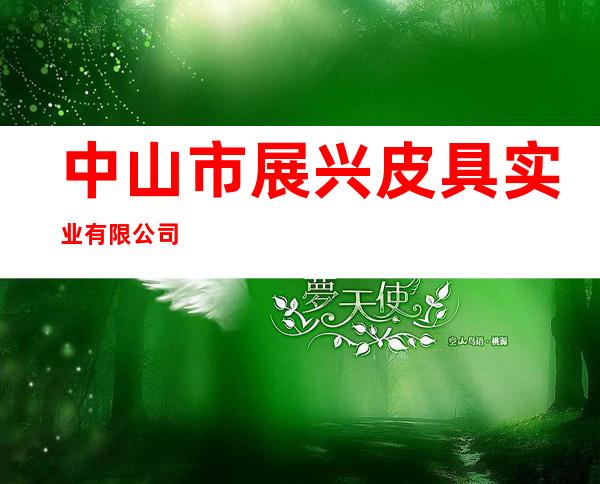 中山市展兴皮具实业有限公司